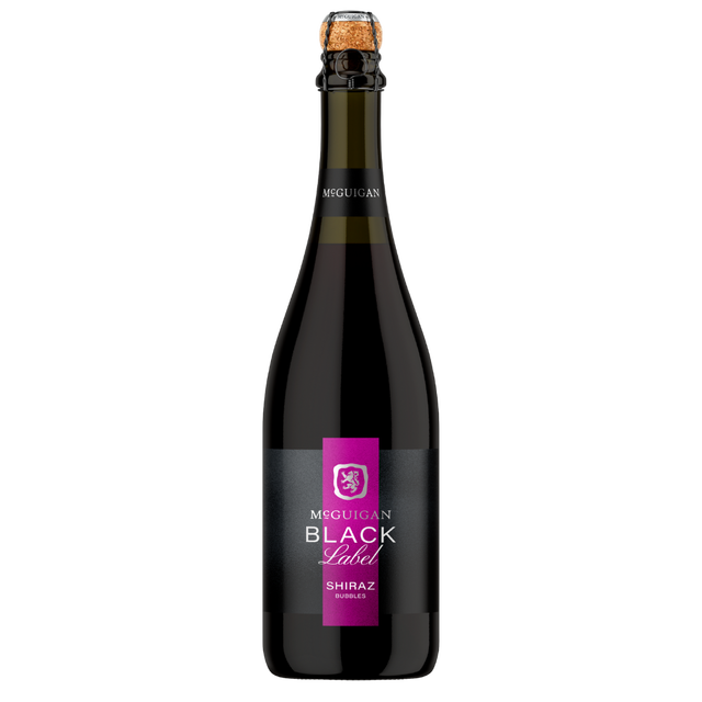 McGuigan Black Label Sparkling Shiraz, hi-res image number null